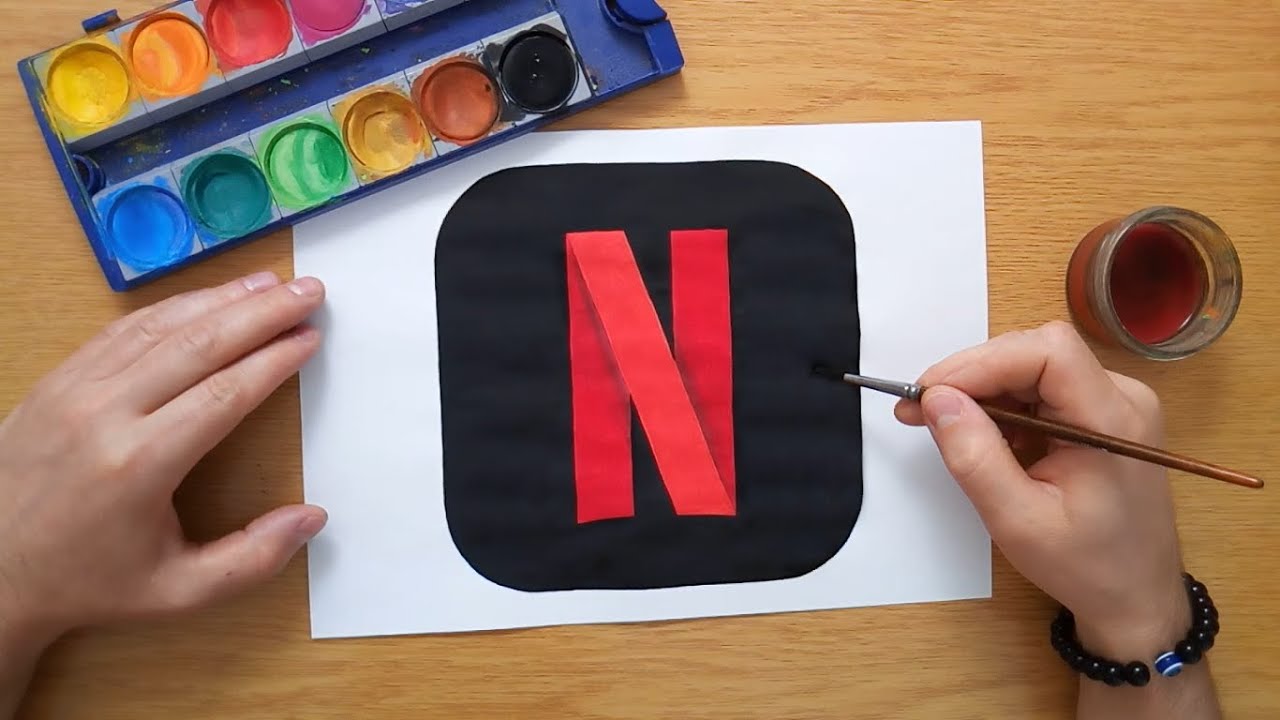 Detail Icon Netflix Logo Nomer 11