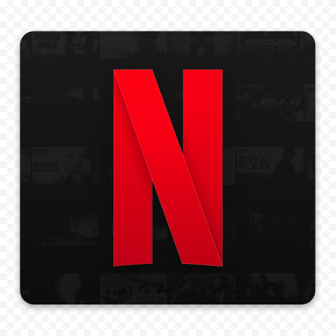 Detail Icon Netflix Logo Nomer 7