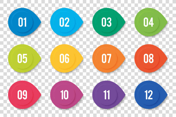 Detail Icon Number Png Nomer 16