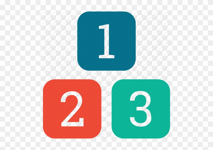 Detail Icon Number Png Nomer 33
