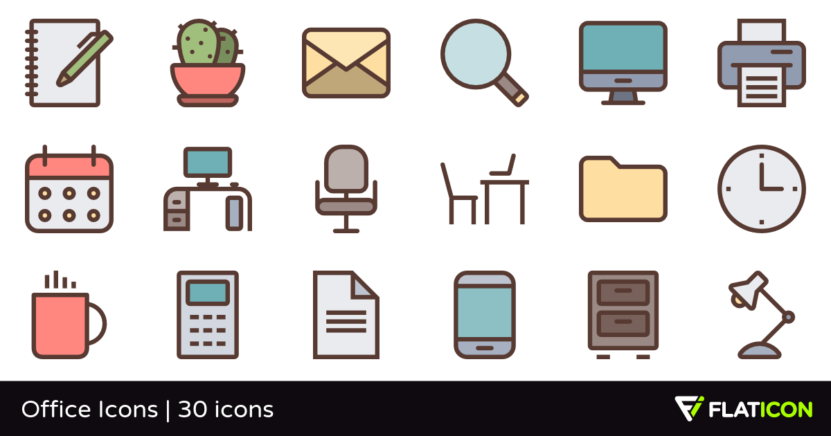 Detail Icon Office Png Nomer 46