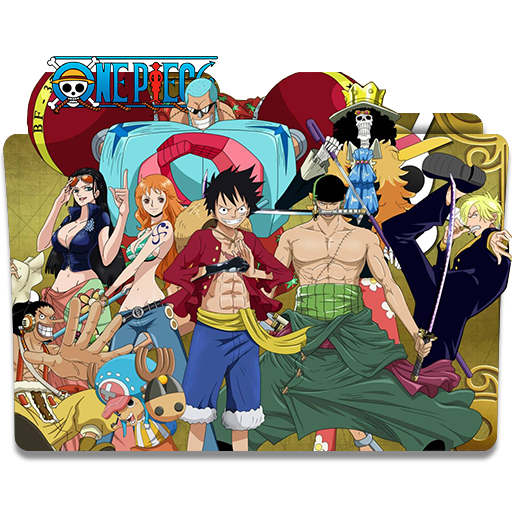 Detail Icon One Piece Png Nomer 22