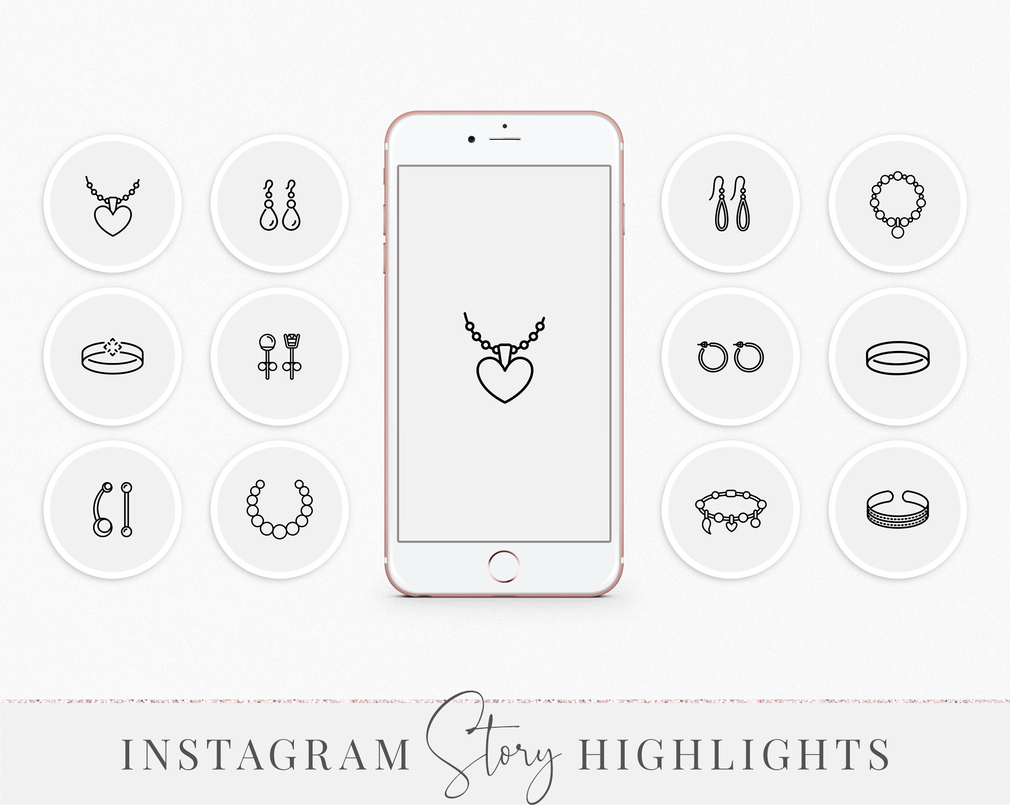 Detail Icon Pack Instagram Nomer 35