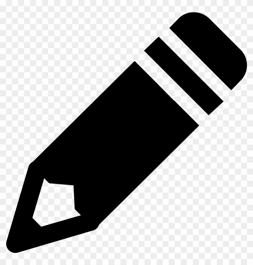 Detail Icon Pencil Png Nomer 9