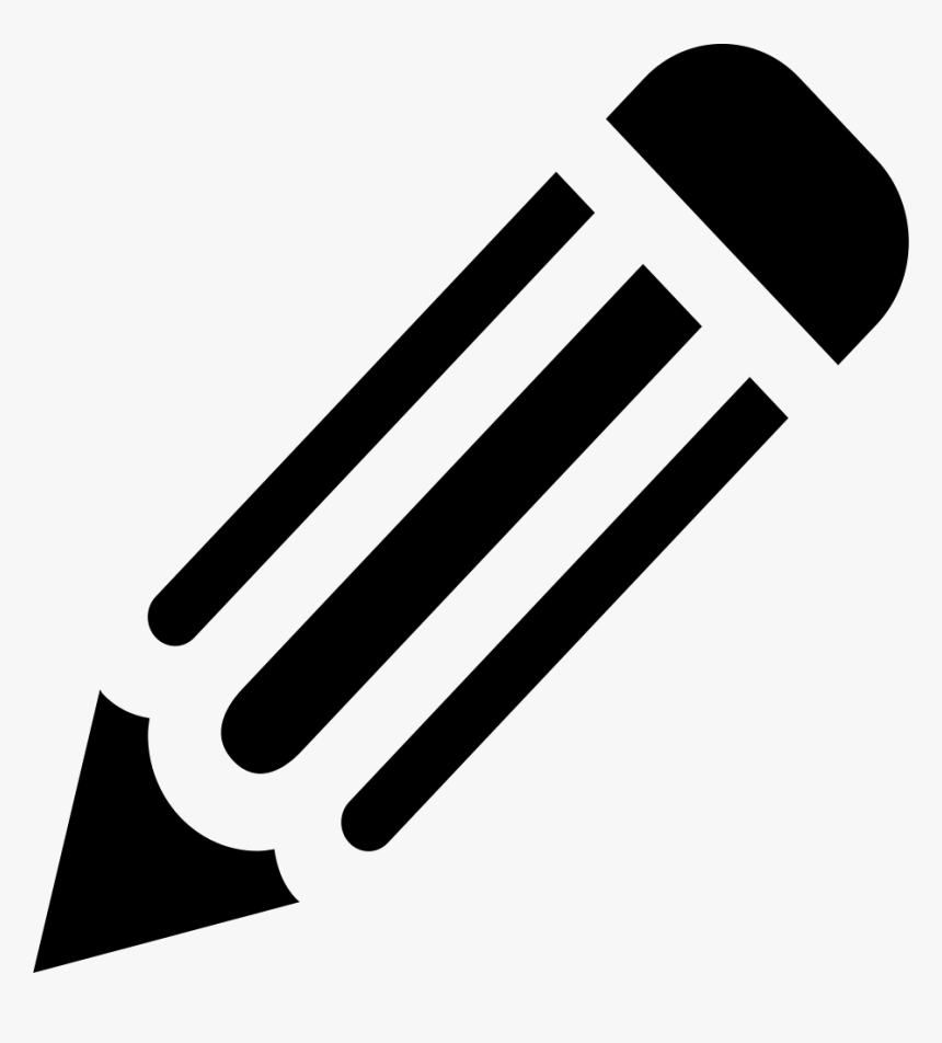 Icon Pencil Png - KibrisPDR