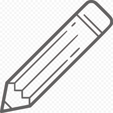 Detail Icon Pencil Png Nomer 8