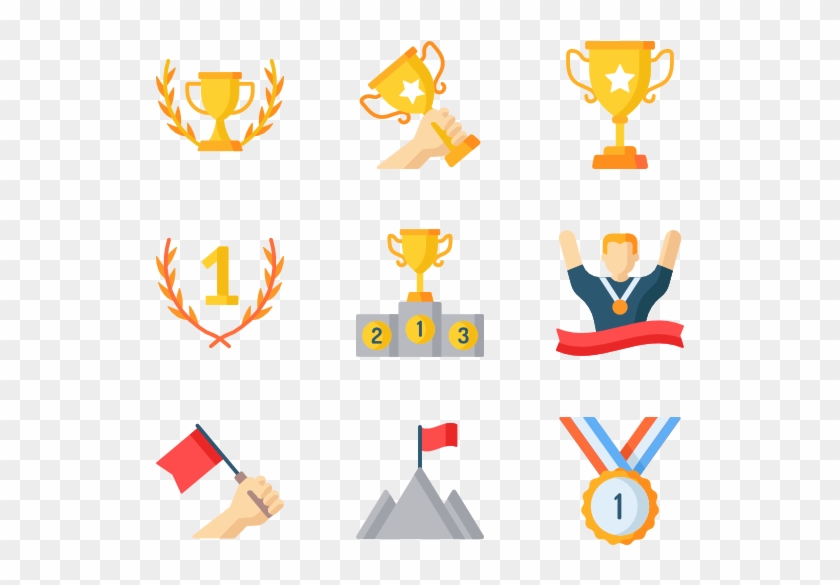 Detail Icon Piala Png Nomer 15