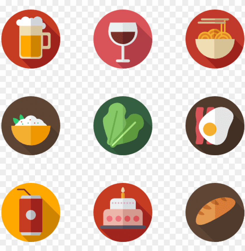 Download Icon Png Food Nomer 26