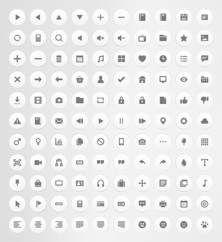 Detail Icon Png Free Download Nomer 36