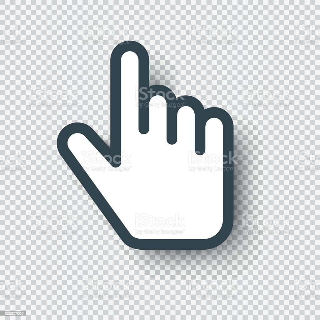 Detail Icon Pointer Nomer 37