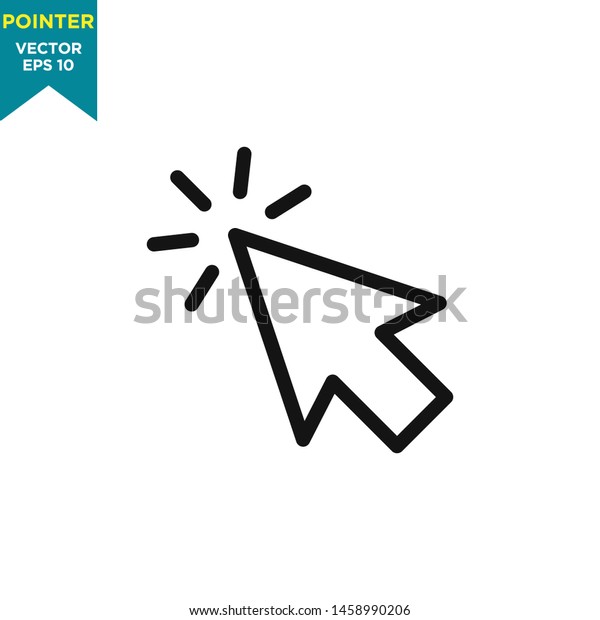 Detail Icon Pointer Nomer 5