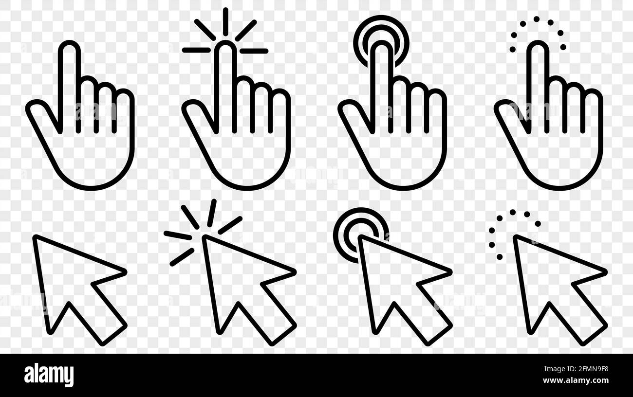 Detail Icon Pointer Nomer 49