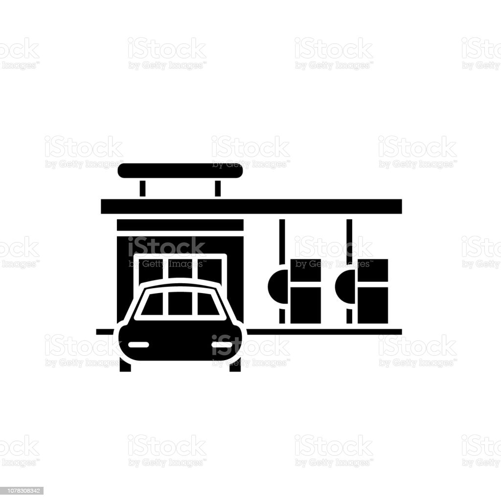 Detail Icon Pom Bensin Vector Nomer 11