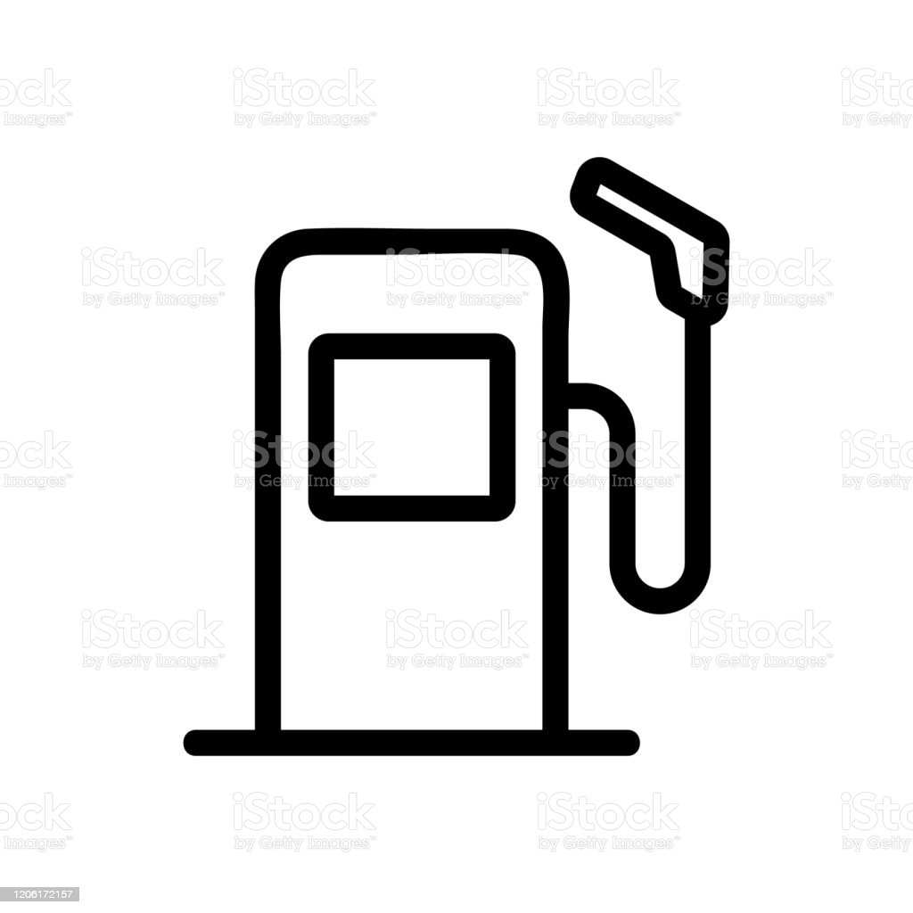 Detail Icon Pom Bensin Vector Nomer 26