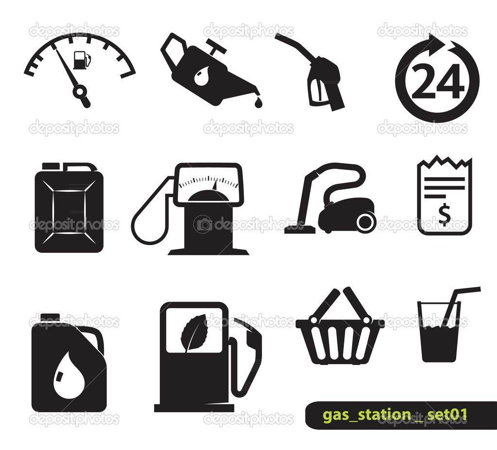 Detail Icon Pom Bensin Vector Nomer 27