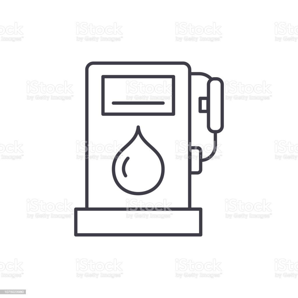 Detail Icon Pom Bensin Vector Nomer 28