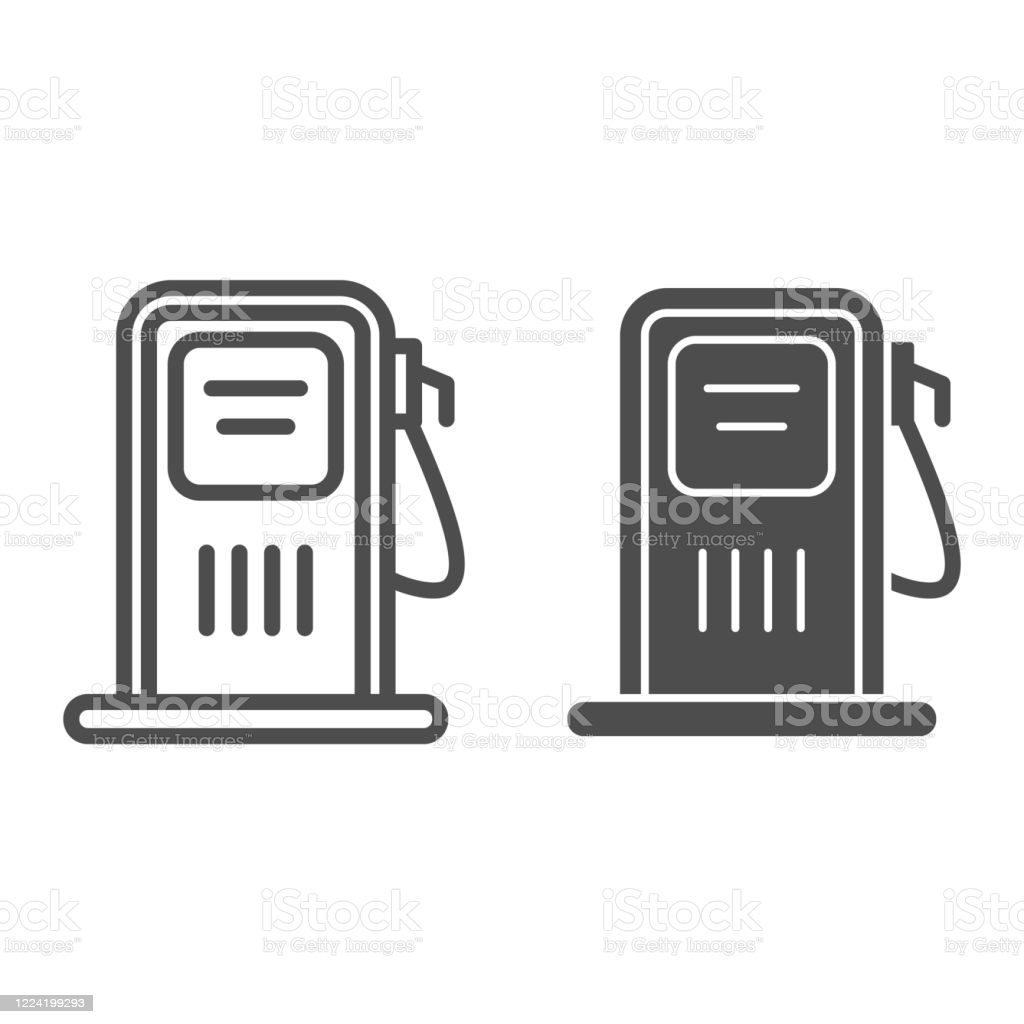 Detail Icon Pom Bensin Vector Nomer 50