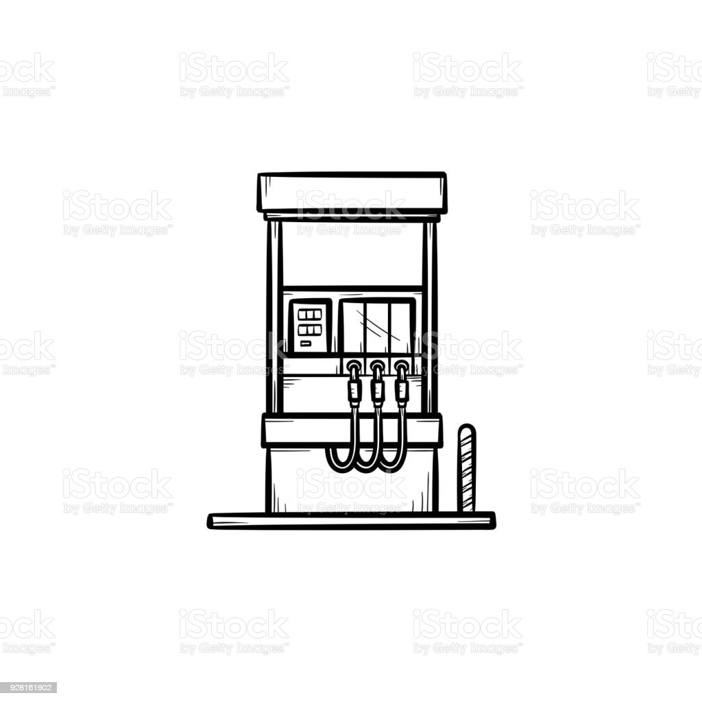 Detail Icon Pom Bensin Vector Nomer 51