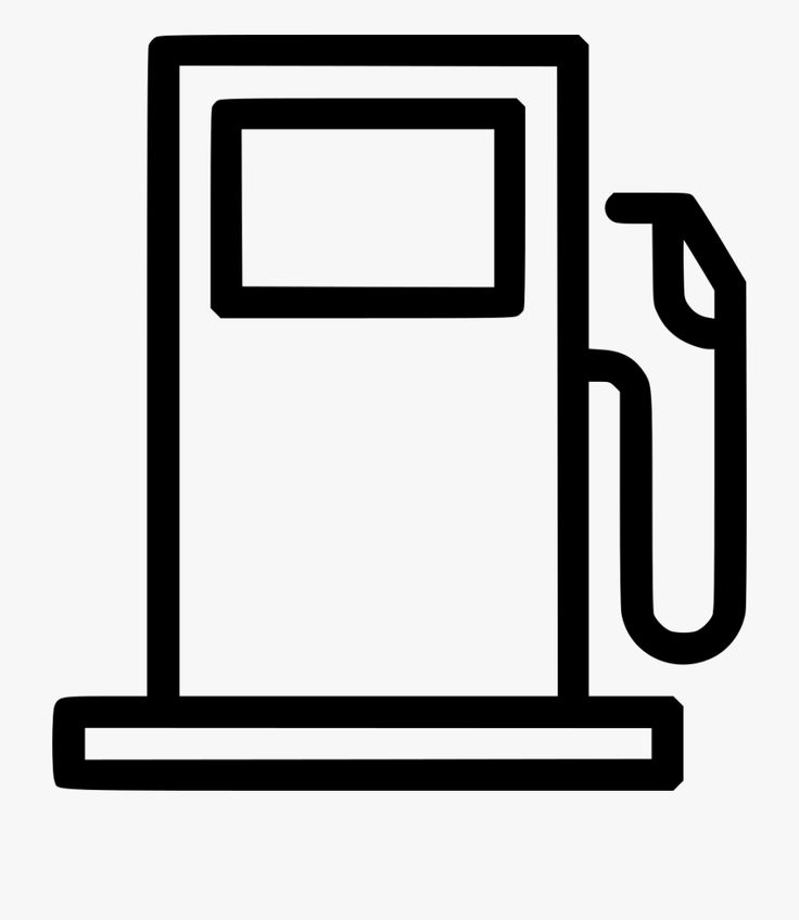 Detail Icon Pom Bensin Vector Nomer 7