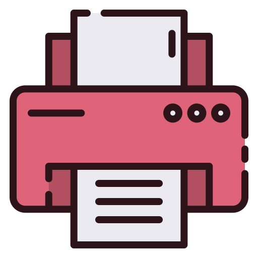 Detail Icon Printer Png Nomer 27