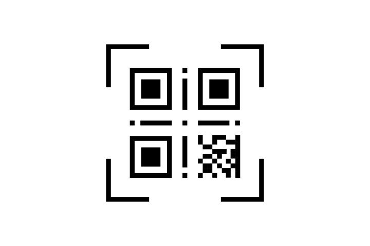 Detail Icon Qr Code Nomer 20