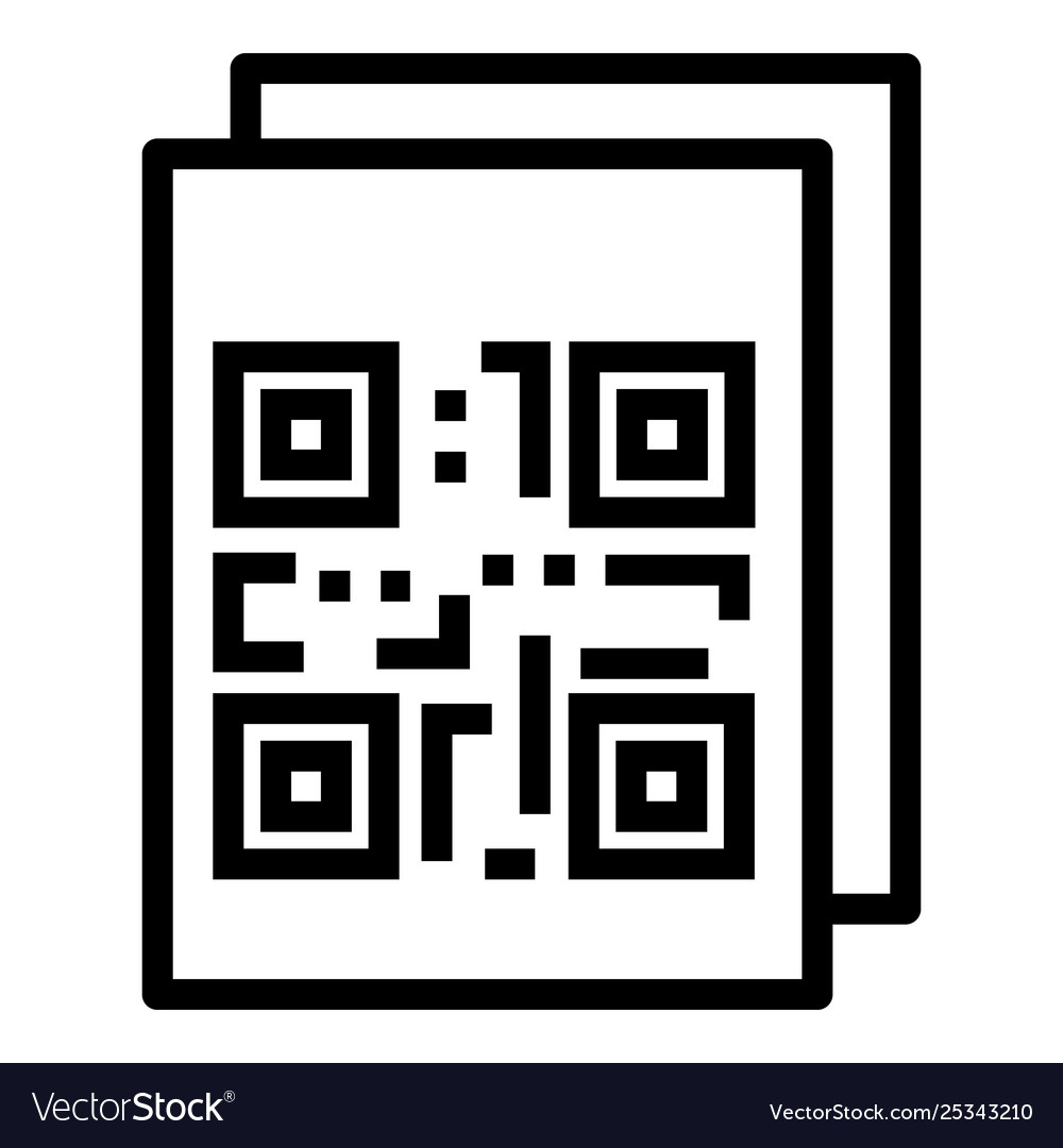 Detail Icon Qr Code Nomer 41