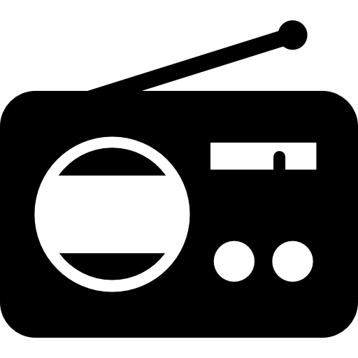 Detail Icon Radio Nomer 18