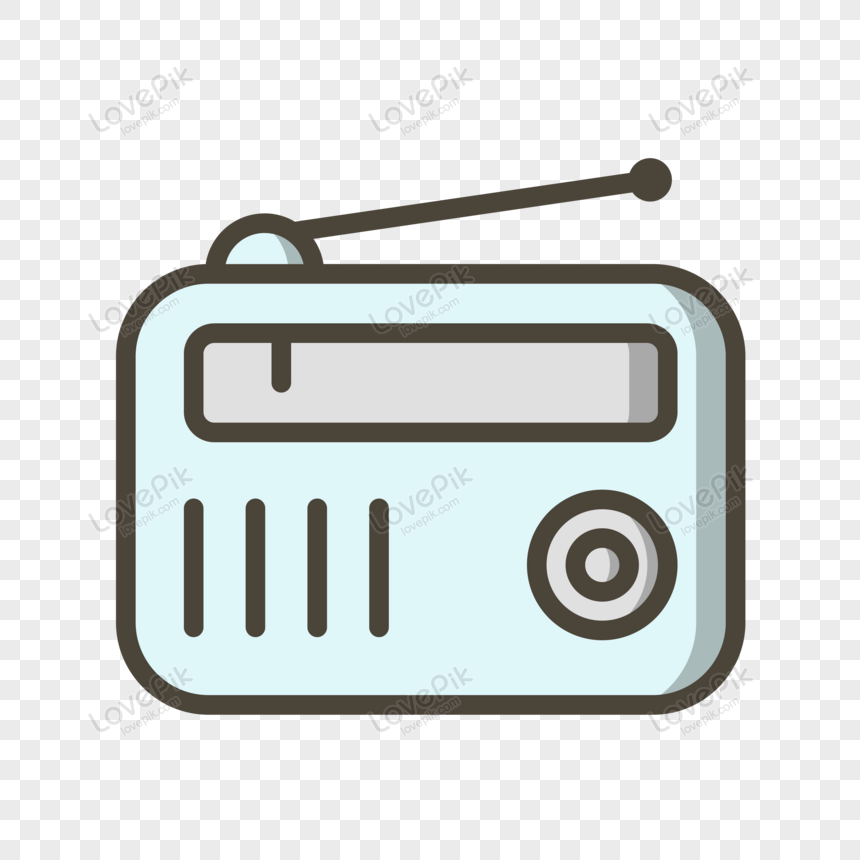 Detail Icon Radio Png Nomer 12