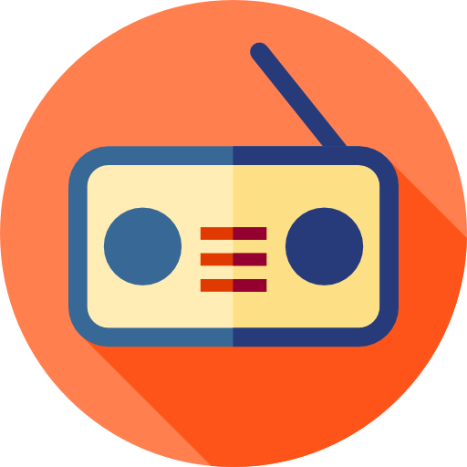 Detail Icon Radio Png Nomer 15