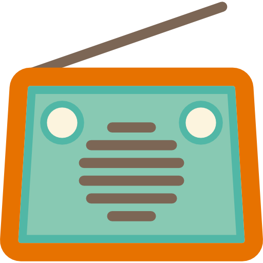 Detail Icon Radio Png Nomer 29