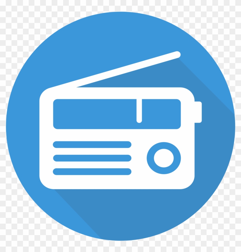 Detail Icon Radio Png Nomer 34