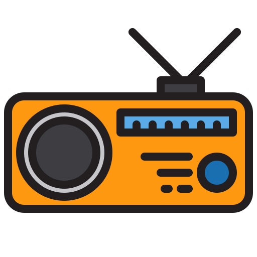 Detail Icon Radio Png Nomer 42