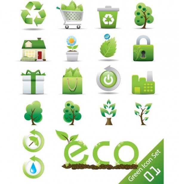 Detail Icon Ramah Lingkungan Nomer 24