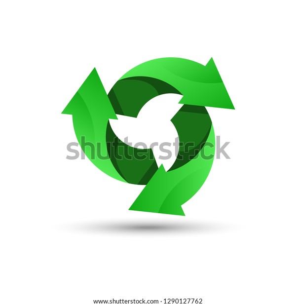Detail Icon Recycle Logo Nomer 47