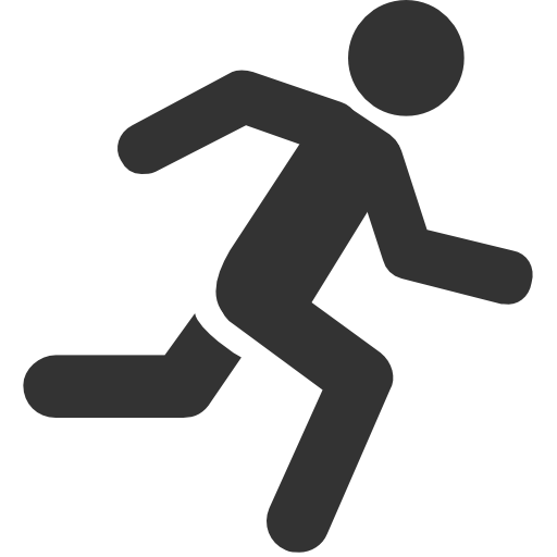 Detail Icon Run Nomer 18