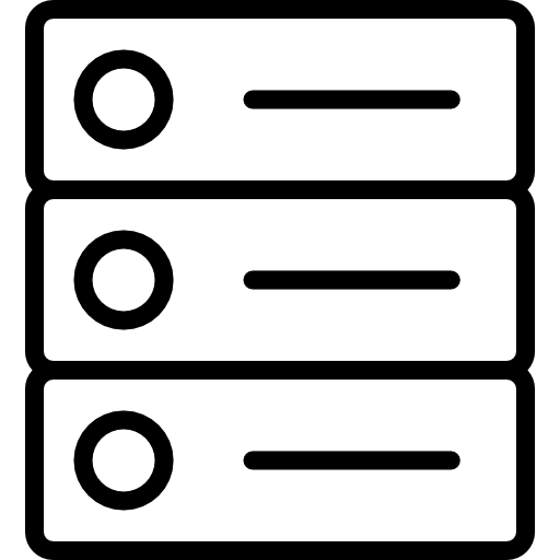 Detail Icon Server Nomer 10