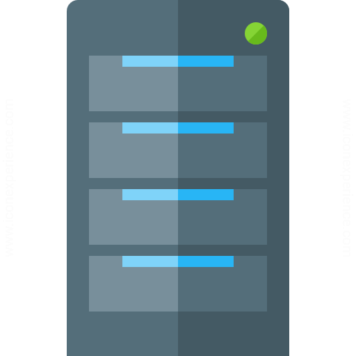Detail Icon Server Nomer 11