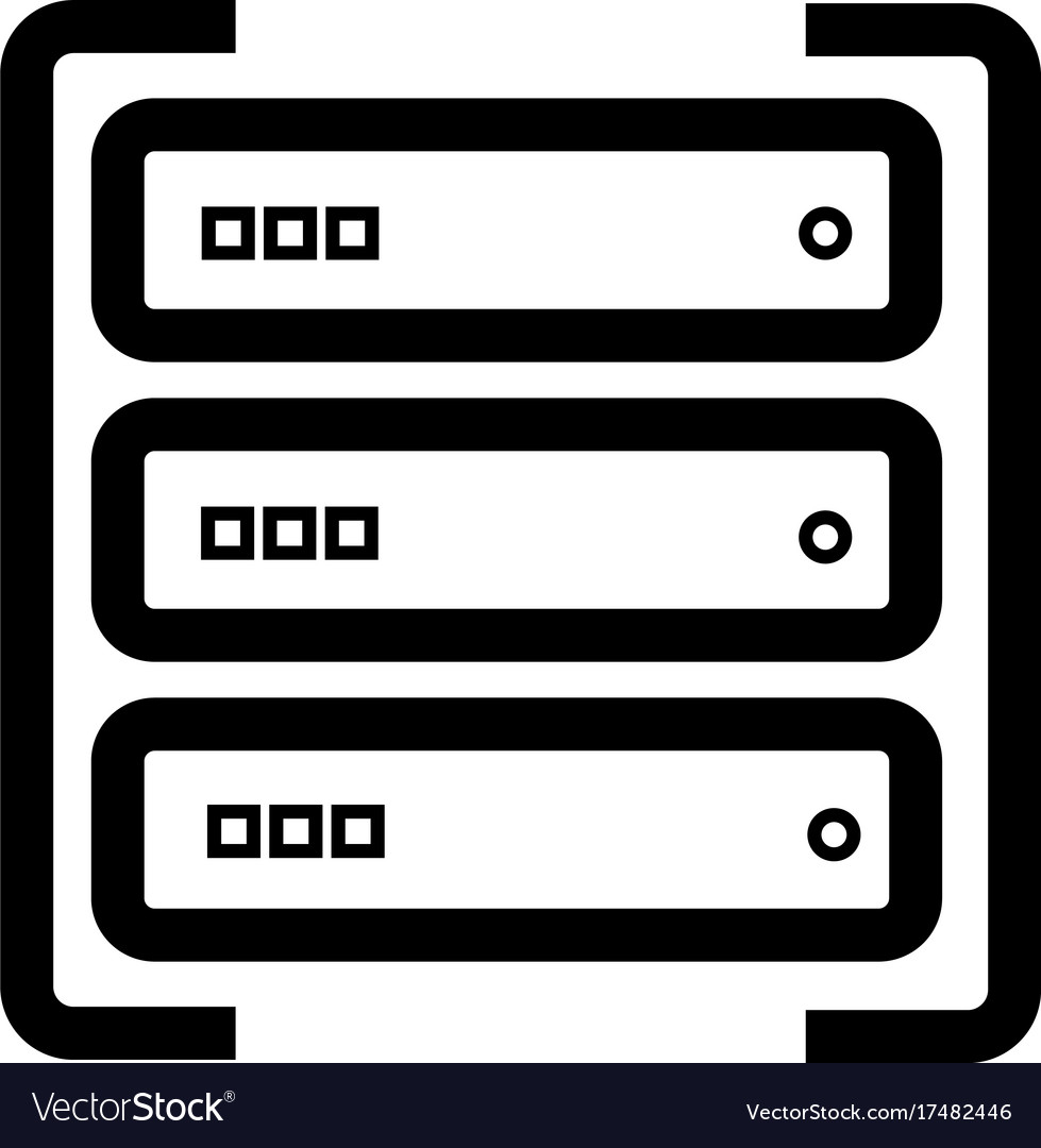 Detail Icon Server Nomer 20