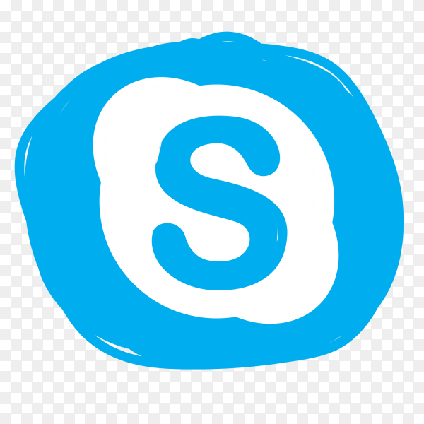 Detail Icon Skype Nomer 9