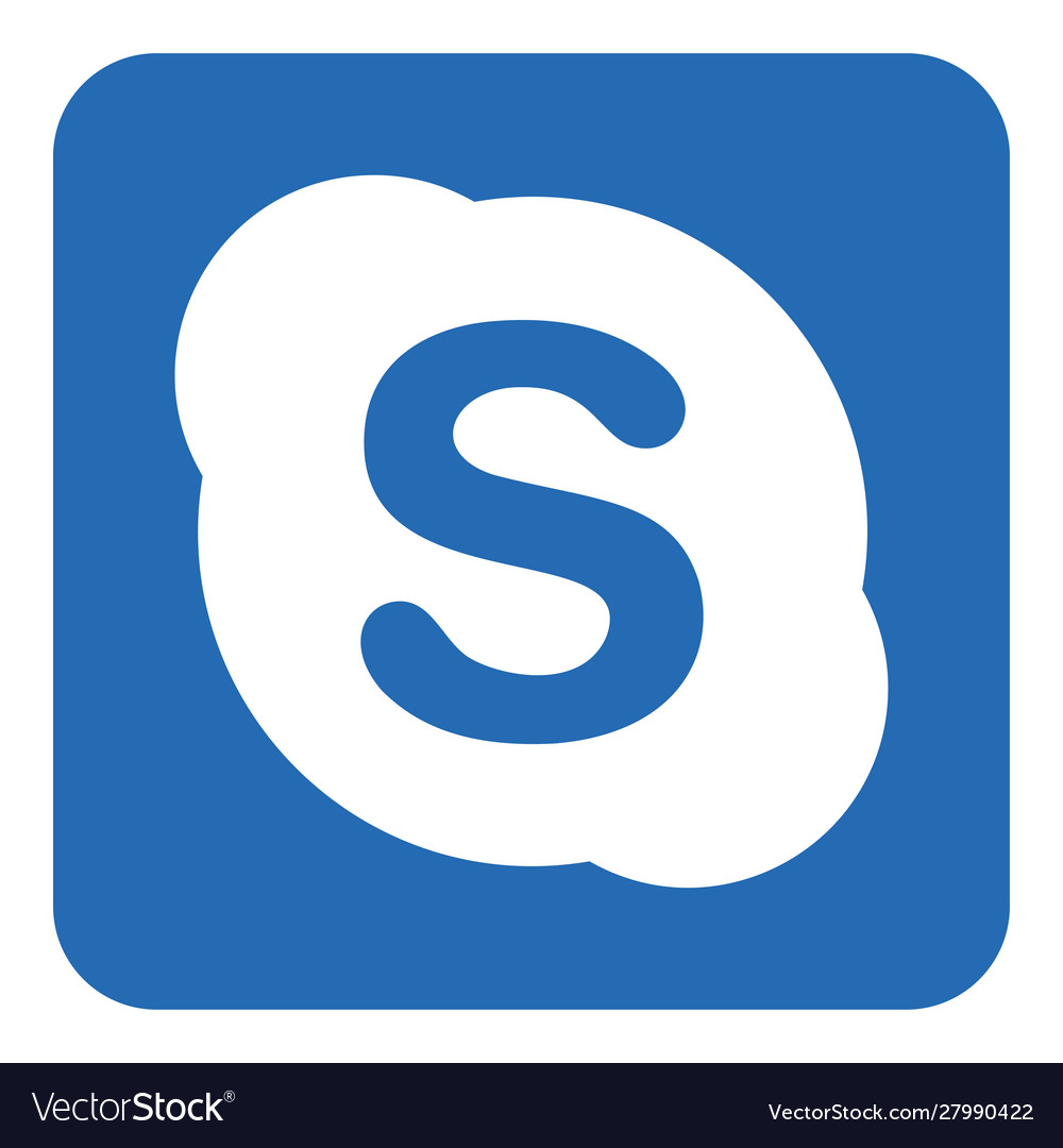 Detail Icon Skype Nomer 12