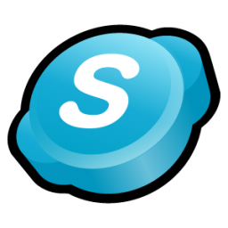 Detail Icon Skype Nomer 18