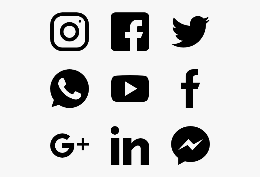 Detail Icon Social Media Png Nomer 2