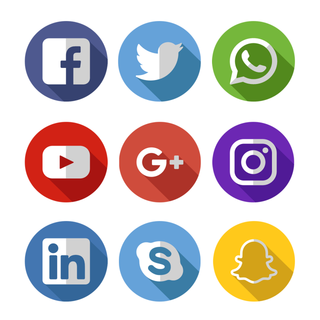 Detail Icon Social Media Png Nomer 13