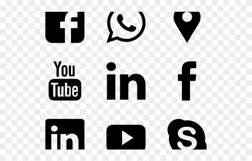 Detail Icon Social Media Png Nomer 16