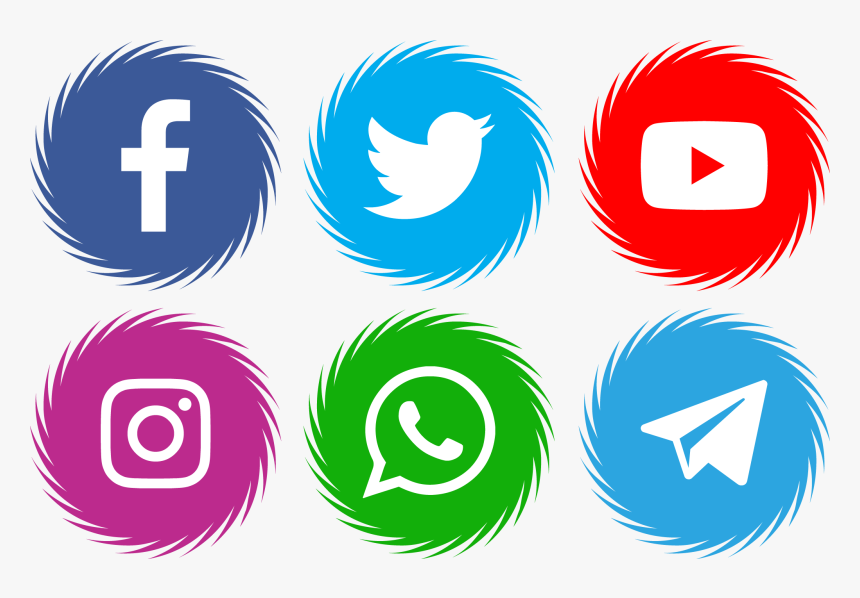 Detail Icon Social Media Png Nomer 25