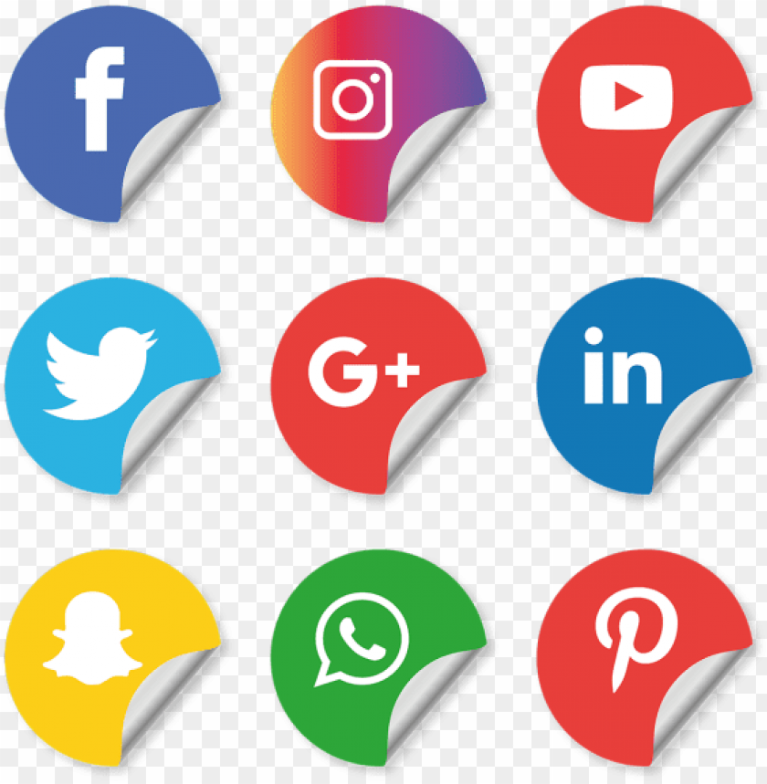 Detail Icon Social Media Png Nomer 26