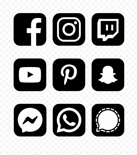 Detail Icon Social Media Png Nomer 28