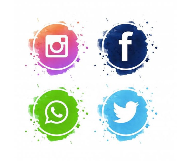 Detail Icon Social Media Png Nomer 30