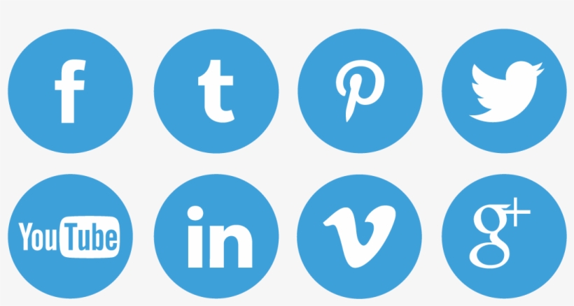 Detail Icon Social Media Png Nomer 41