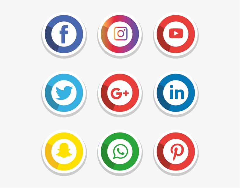 Detail Icon Social Media Png Nomer 7